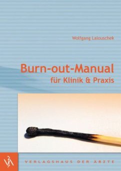 Burnout-Manual für Klinik und Praxis - Lalouschek, Wolfgang