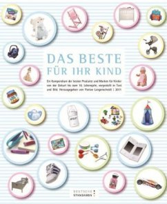 Cover Das Beste für Ihr Kind / Deutsche Standards