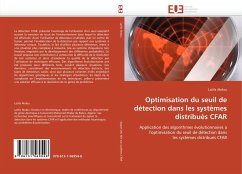 Optimisation du seuil de détection dans les systèmes distribués CFAR - Abdou, Latifa