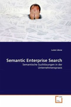Semantic Enterprise Search - Likow, Luise