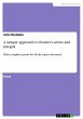 A unique approach to Fourier's series... - Bild 1