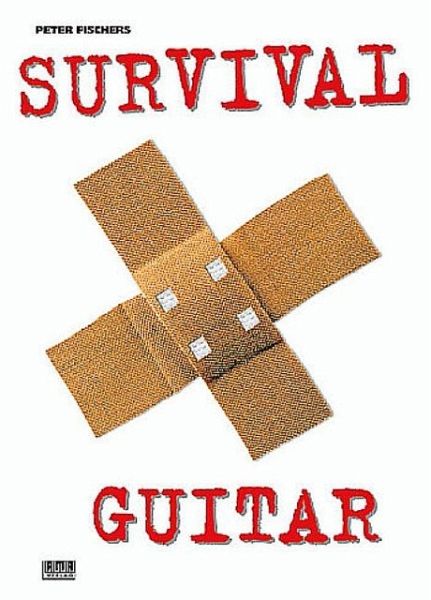 Survival Guitar (+2CD's)