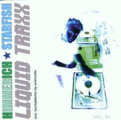 Liquid Traxx Vol.1/Avancada I Liquid Traxx Vol.1/Avancada I