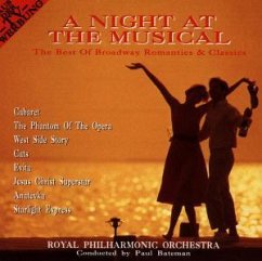 NIGHT AT THE MUSICAL - Royal Philharmonic Orchestra