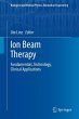 Ion Beam Therapy - Bild 1