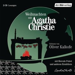 Weihnachten mit Agatha Christie - Christie, Agatha