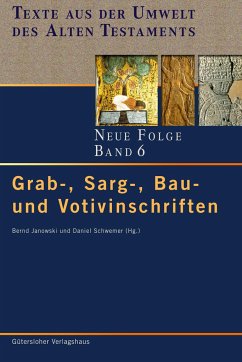 Grab-, Sarg-, Bau- und Votivinschriften - Grab-, Sarg-, Bau- und Votivinschriften