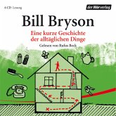 Eine kurze Geschichte der alltäglichen Dinge, 6 Audio-CDs