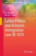 Latino Politics and Arizona's... - Bild 1