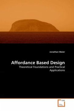 Affordance Based Design - Maier, Jonathan