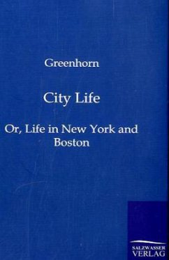 City Life - Greenhorn