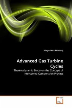 Cover Advanced Gas Turbine Cycles