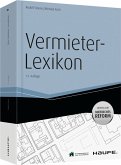 Vermieter-Lexikon - Das gesamte Wohn- und Geschäftsraummietrecht (12., aktualisierte Auflage)