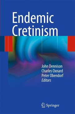 Endemic Cretinism