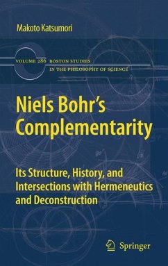 Niels Bohr's Complementarity - Katsumori, Makoto
