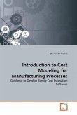 Introduction to Cost Modeling for Manufacturing Processes