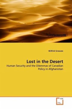 Lost in the Desert - Greaves, Wilfrid