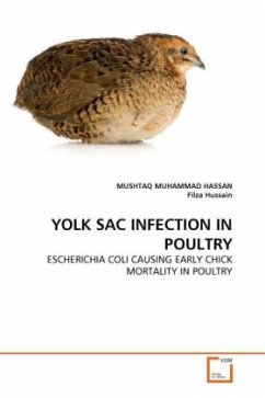 YOLK SAC INFECTION IN POULTRY - Muhammad Hassan, Mushtaq;Hussain, Filza