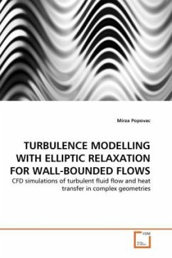 TURBULENCE MODELLING WITH ELLIPTIC RELAXATION FOR WALL-BOUNDED FLOWS - Popovac, Mirza