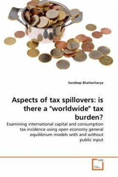 Aspects of tax spillovers: is there a 