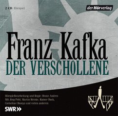 Der Verschollene - Kafka, Franz
