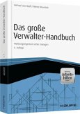 Das große Verwalter-Handbuch