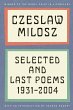Selected and Last Poems - Bild 1