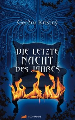 Die letzte Nacht des Jahres - Kristný, Gerður