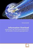 Information Overload