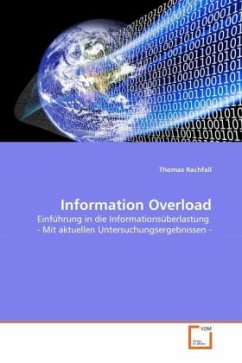 Information Overload - Rachfall, Thomas