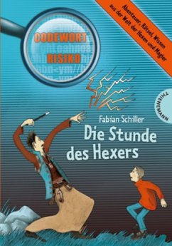 Die Stunde des Hexers / Codewort Risiko Bd.20 - Schiller, Fabian