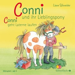 Conni und ihr Lieblingspony / Conni geht Laterne laufen (Meine Freundin Conni - ab 3) - Schneider, Liane
