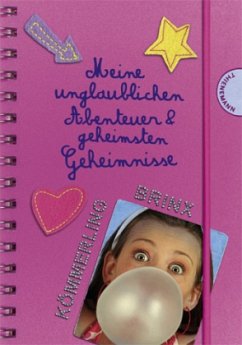 Cover Meine unglaublichen Abenteuer und geheimsten Geheimnisse