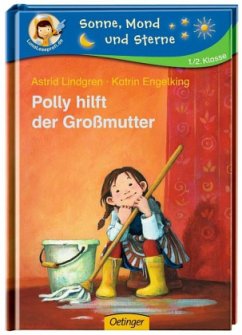 Polly hilft der Großmutter - Lindgren, Astrid