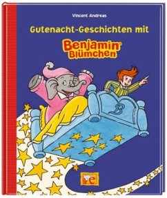 Gutenacht-Geschichten mit Benjamin Blümchen - Andreas, Vincent