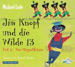 Jim Knopf und die Wilde 13 - Teil 2: Der Magnetfelsen / Jim Knopf und die Wilde 13, Audio-CDs 2 - Ende, Michael