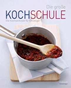 Cover Die große Kochschule