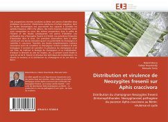 Distribution et virulence de Neozygites fresenii sur Aphis craccivora - Bocco, Roland;Hountondji, Fabien;Tamo, Manuele