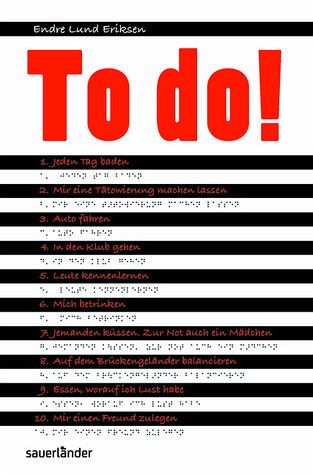 To do! To do!