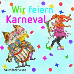 Wir Feiern Karneval-19 Stimmungsllieder - Diverse