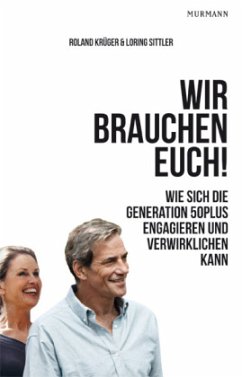 Wir brauchen Euch! - Krüger, Roland;Sittler, Loring