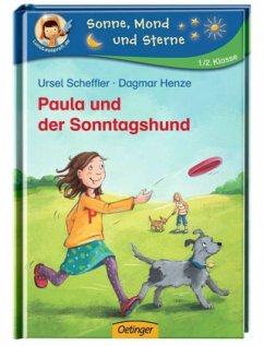 Paula und der Sonntagshund - Scheffler, Ursel