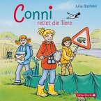 Conni rettet die Tiere / Conni Erzählbände Bd.17 (Audio-CD)
