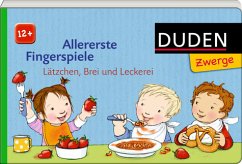 Cover Allererste Fingerspiele