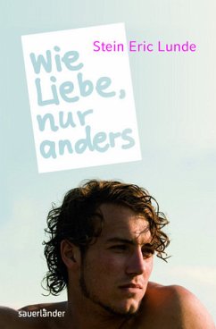 Cover Wie Liebe, nur anders