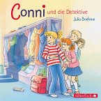 Conni und die Detektive / Conni Erzählbände Bd.18 (Audio-CD)