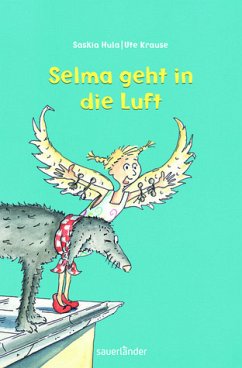 Cover Selma geht in die Luft