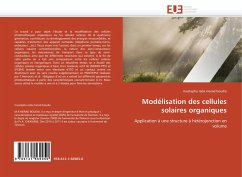 Modélisation des cellules solaires organiques - merad boudia, mustapha reda