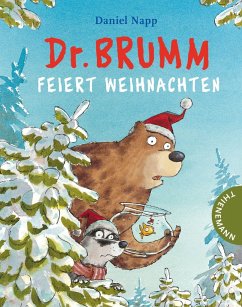 Dr. Brumm feiert Weihnachten (Mini) - Napp, Daniel
