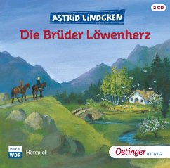 Die Brüder Löwenherz - Lindgren, Astrid